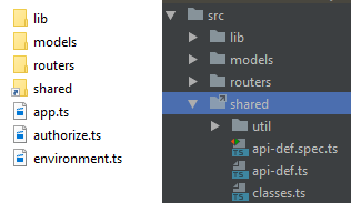 Folders