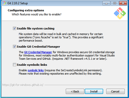Git for Windows